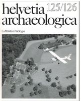 Archäologie: Luftbildarchäologie