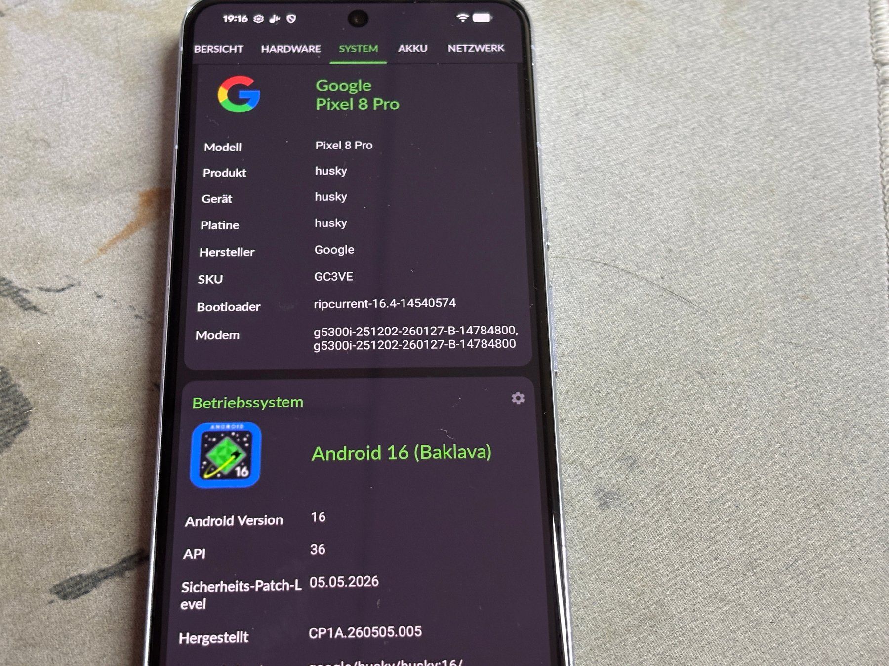 Google Portables: Google Pixel 8 Pro 128Gb #1 – D'occasion à Au SG par bah_6f5w 7