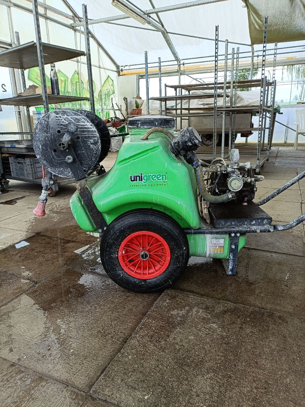 Alle Maschinen: Motorspritze Elektro – Gebraucht aus Dällikon von sts_99cn