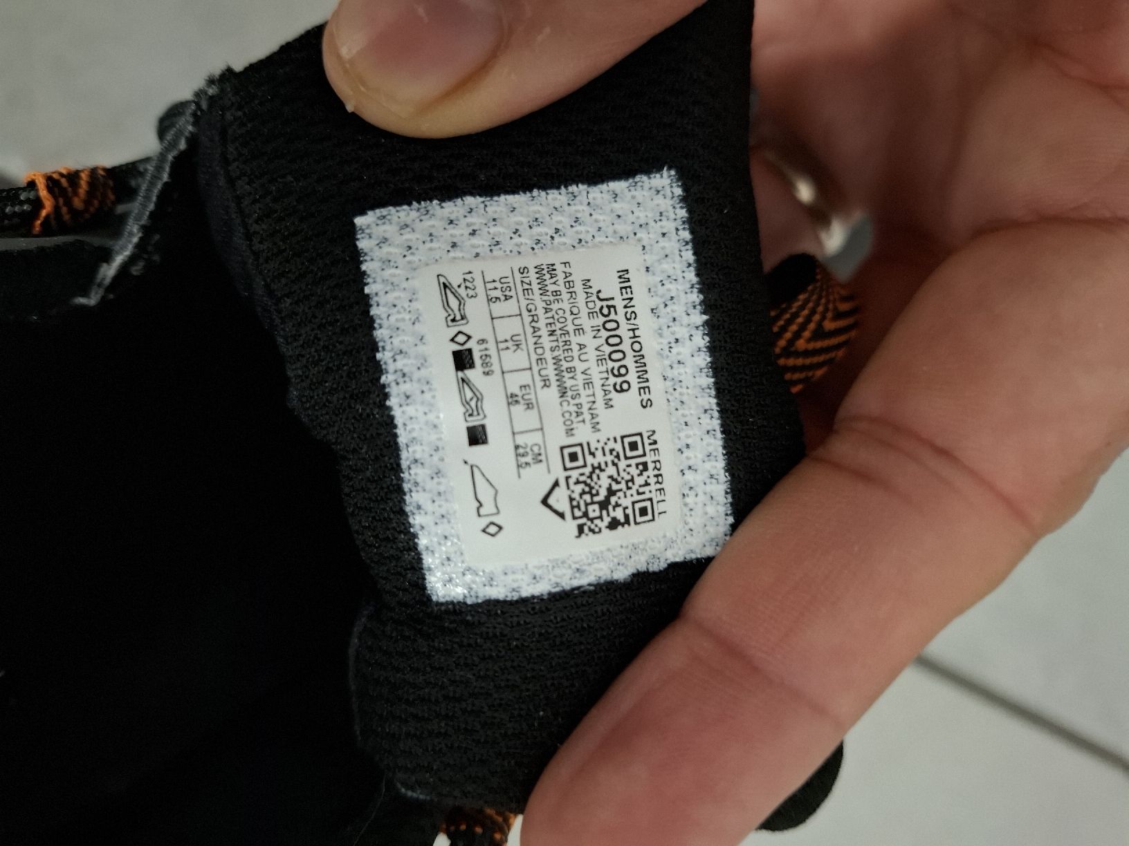 Merrell Herrenschuhe: Merrell bryce raduis gtx T46 – Neu (gemäss Beschreibung) aus Fully von Taaat 4