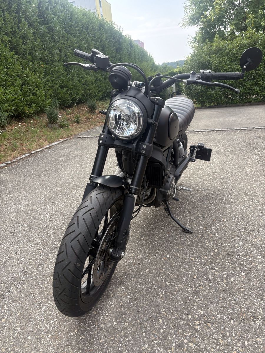 Ducati Route: Ducati Scramble – D'occasion à Solothurn par Tony037 9