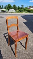 Einzelner Stuhl.. Biedermeier-Stil?