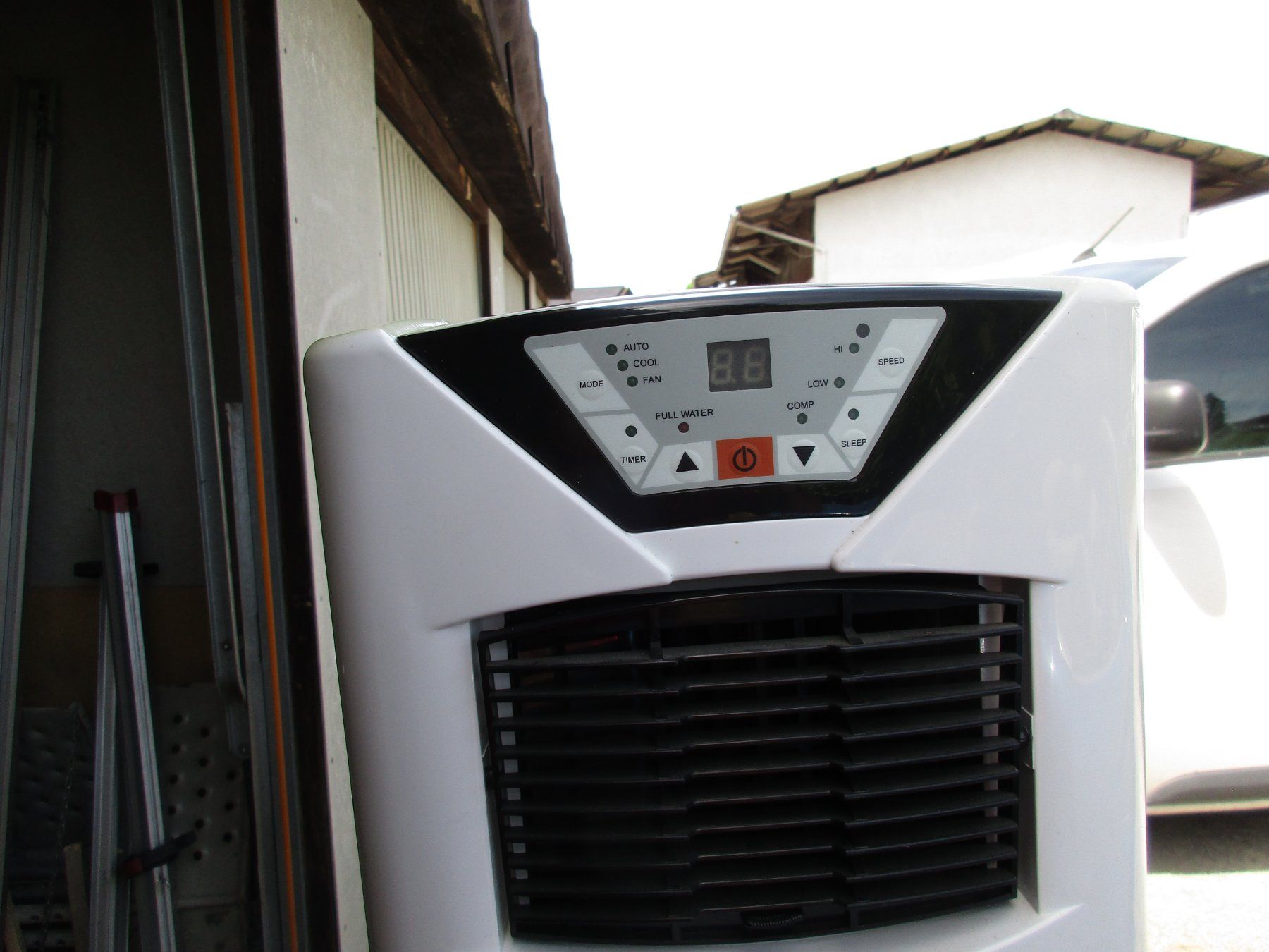 Condizionatori: Klimaanlage BMK 2400 E – Usato da Sarmenstorf venduto da Mawi8 5