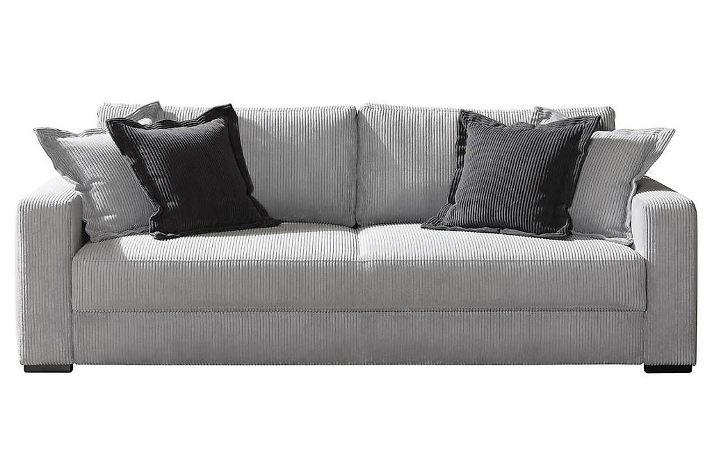 Divani: Bettsofa Lindsey in Cord – Nuovo e nell'imballaggio originale da Bischofszell venduto da deluxe-moebel 3