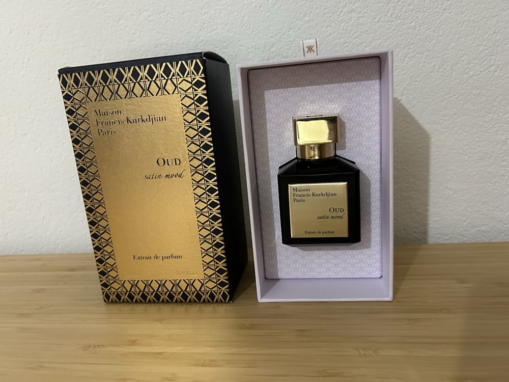 Maison Francis Kurkdjian Oud Satin Mood Extrait de Parfum Kaufen auf