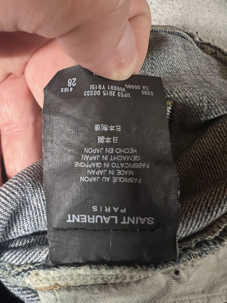 Dsquared2 Jeans: Dsquared2 size 46 – Usato da Chêne-Bougeries venduto da the_cv6t 3