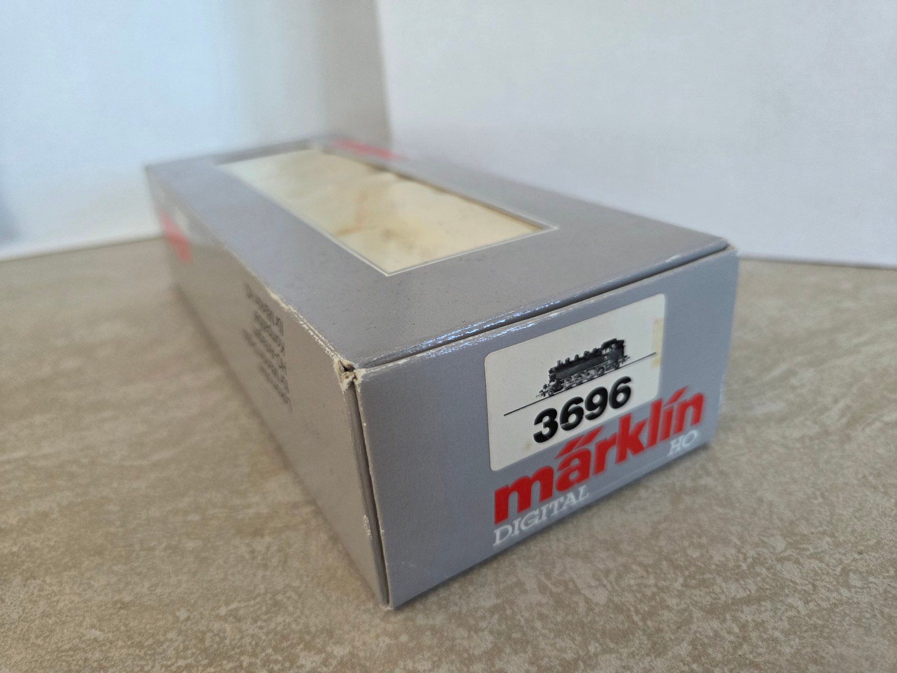 Märklin Modellini di ferrovie: Märklin 3696 DB Br 86, Digital – Difettoso da Weinfelden venduto da rboesiger01 2