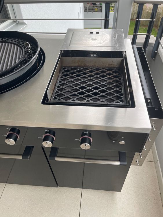 Outdoorchef Grills: Outdoorchefgrill Lugano 570 – Gebraucht aus Sirnach von aba_cl59 1