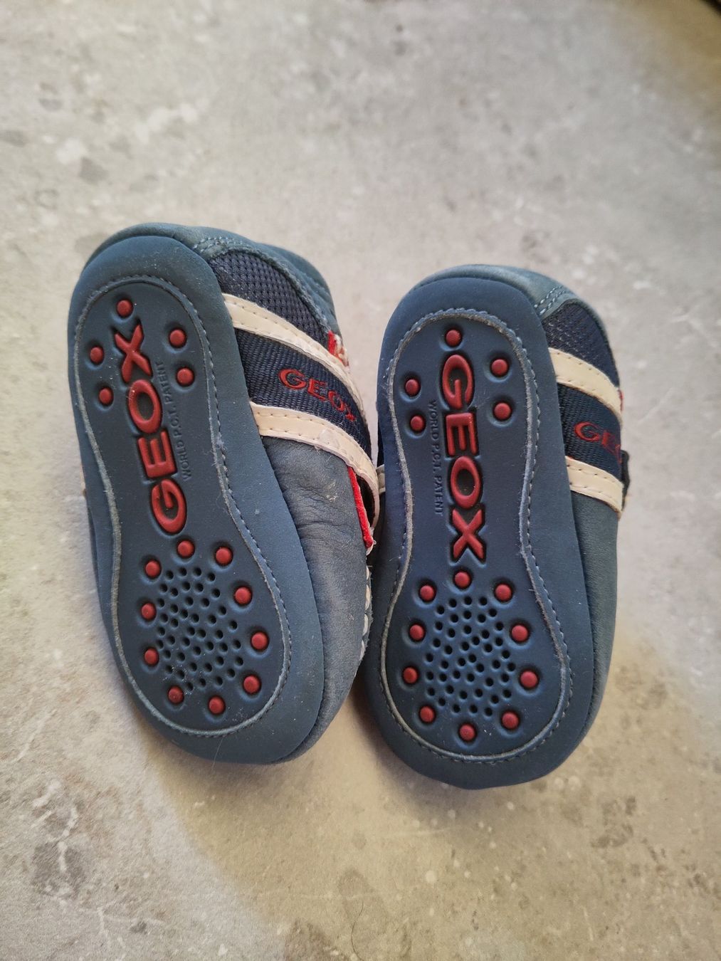 Geox Schuhe für Jungen: Geox Respira Kinderschuhe Größe 18 – Gebraucht aus Bremblens von kon_pzd7 2