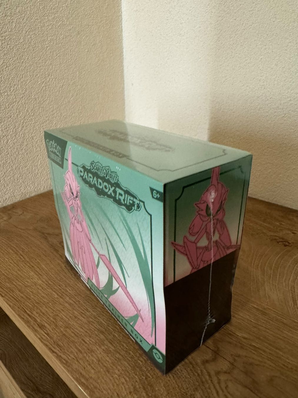 Pokémon Sammelbilder & Trading cards: Pokemon Paradox Rift ETB Englisch sealed. – Neu und originalverpackt aus Matzingen von Poke.Baer 1