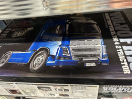 Original verpackter Tamiya FH 16 4x2 XL mit MFC03