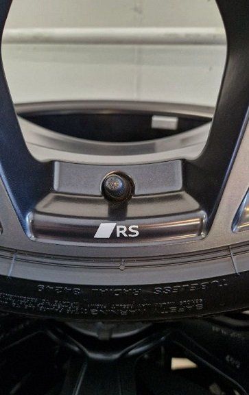 Audi Pneus & Roues: Audi A1 GBA Original RS Sommerräder 18" NEU – Neuf (Voir description) à Schenkon par S-Mobile 2