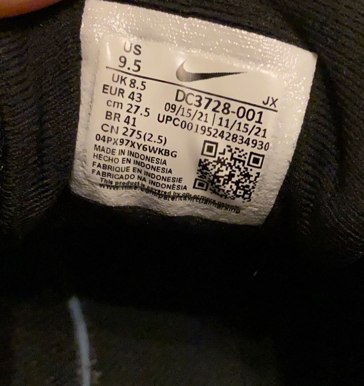 Scarpe da uomo: Nike LAUFSCHUHE Revolution – Usato da Kriens venduto da Big_leo 3