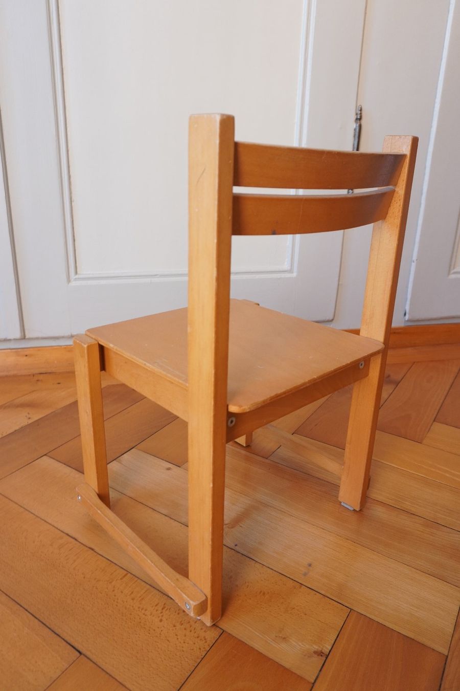 Sedie: Kinderstuhl Holz natur – Usato da Thunstetten venduto da blob87 3
