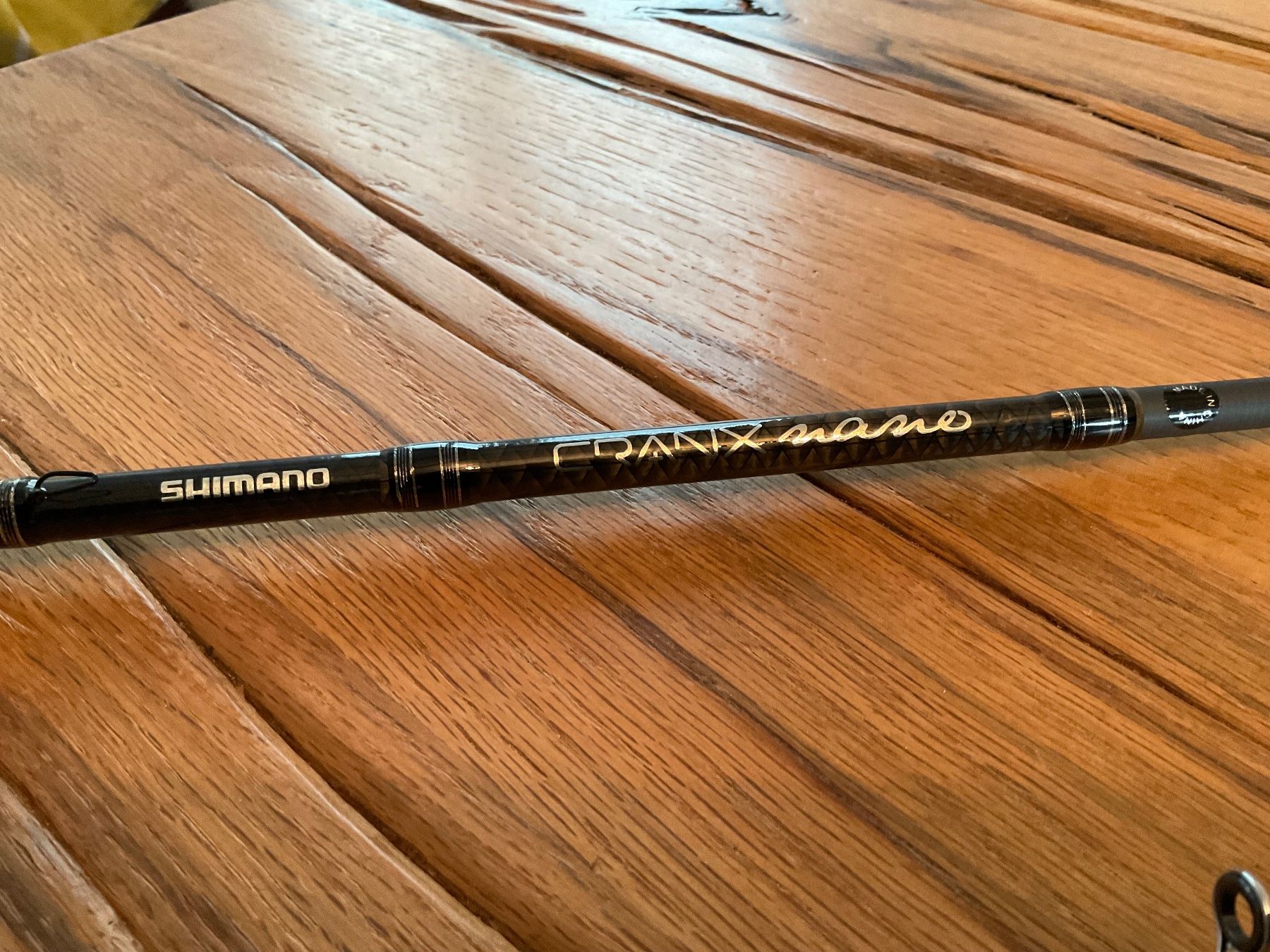 Shimano Canne da pesca: Angeln / Fischen / Steckrute – Usato da aarwangen venduto da Butzi99 1