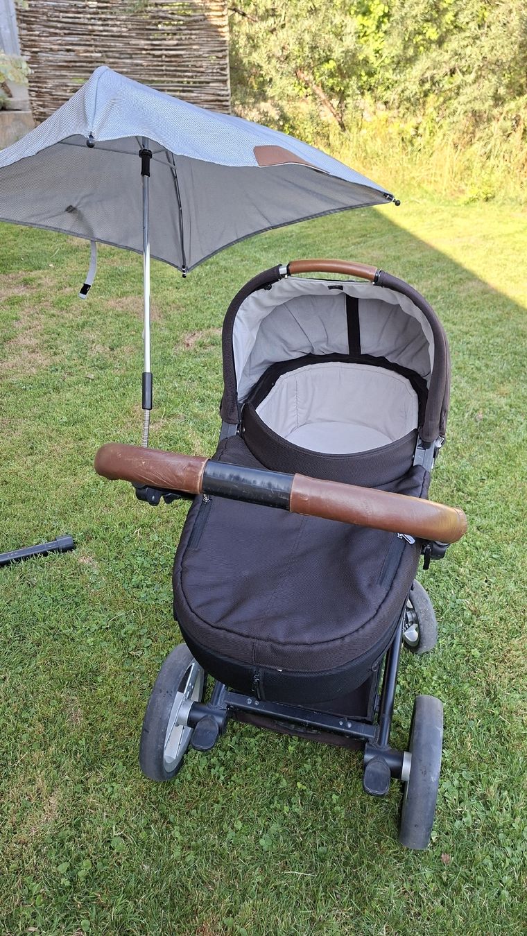 Mutsy Kinderwagen: MUTSY iGo – Gebraucht aus Altnau von Steffi.G. 5