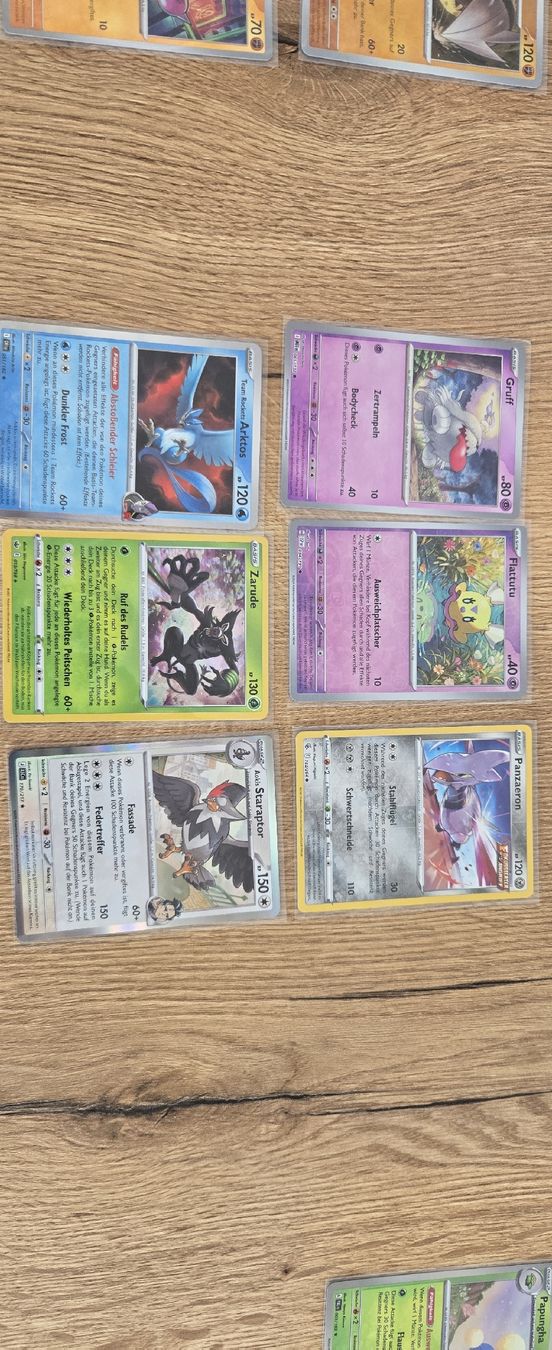 Pokémon Carte collezionabili: Pokemon Karten Bundle - 25 stk. top Zustand  – Usato da Neuenhof venduto da archia 5