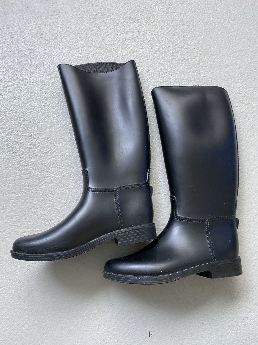 Scarpe da uomo: Reitstiefel Grösse 32 – Usato da Freidorf TG venduto da sito75 2