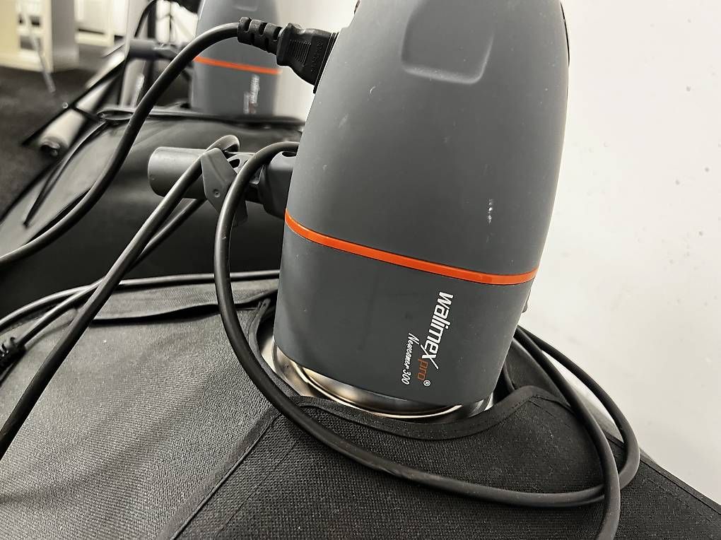 Sonstiges Zubehör: Fotostudio-Lichtset  Walimex Pro – Gebraucht aus Rüthi (Rheintal) von Ray026 1