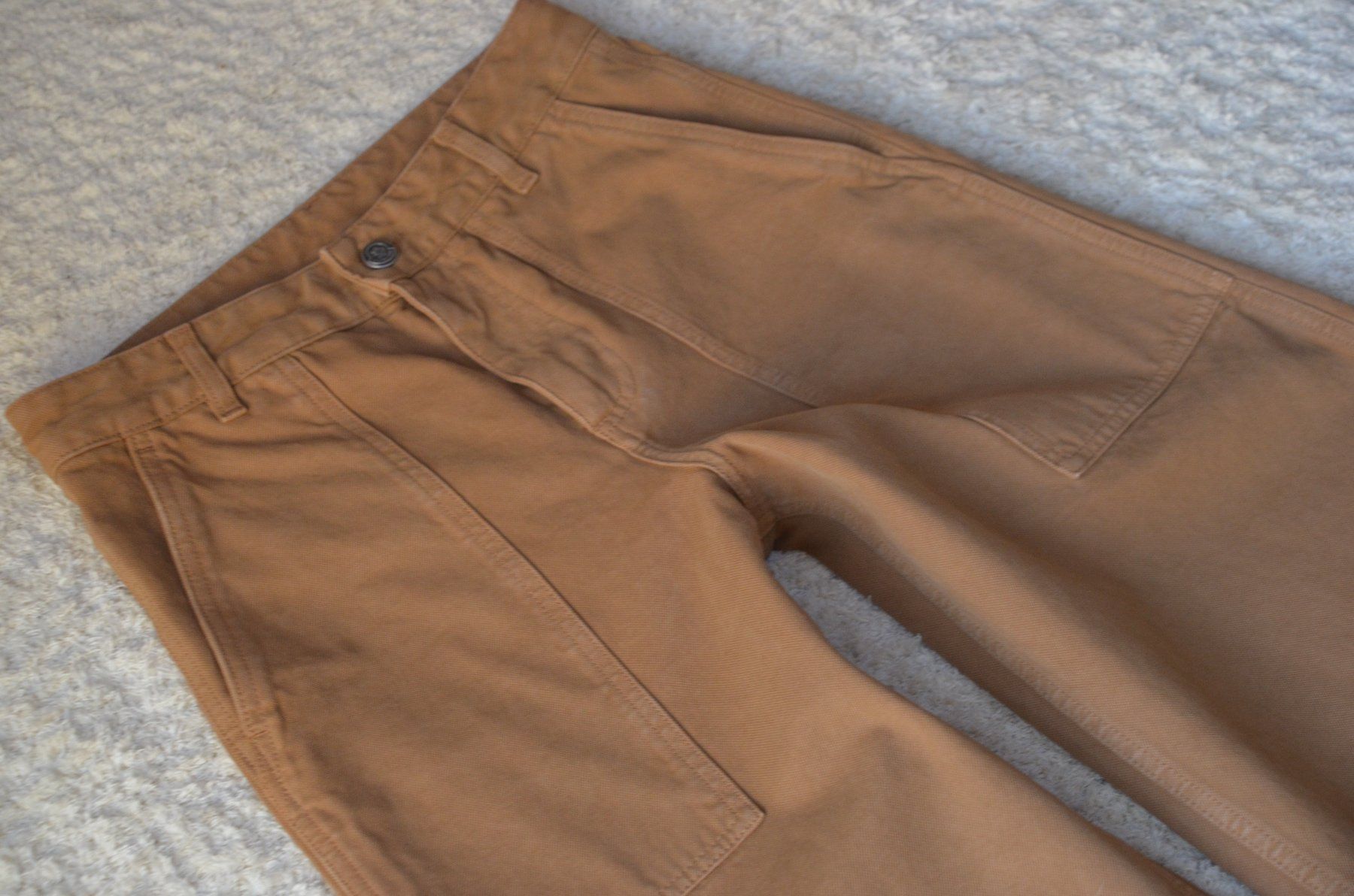 Moncler Pantaloni: Moncler Hose / pantalon .38 – Usato da Collonges venduto da arashee 4