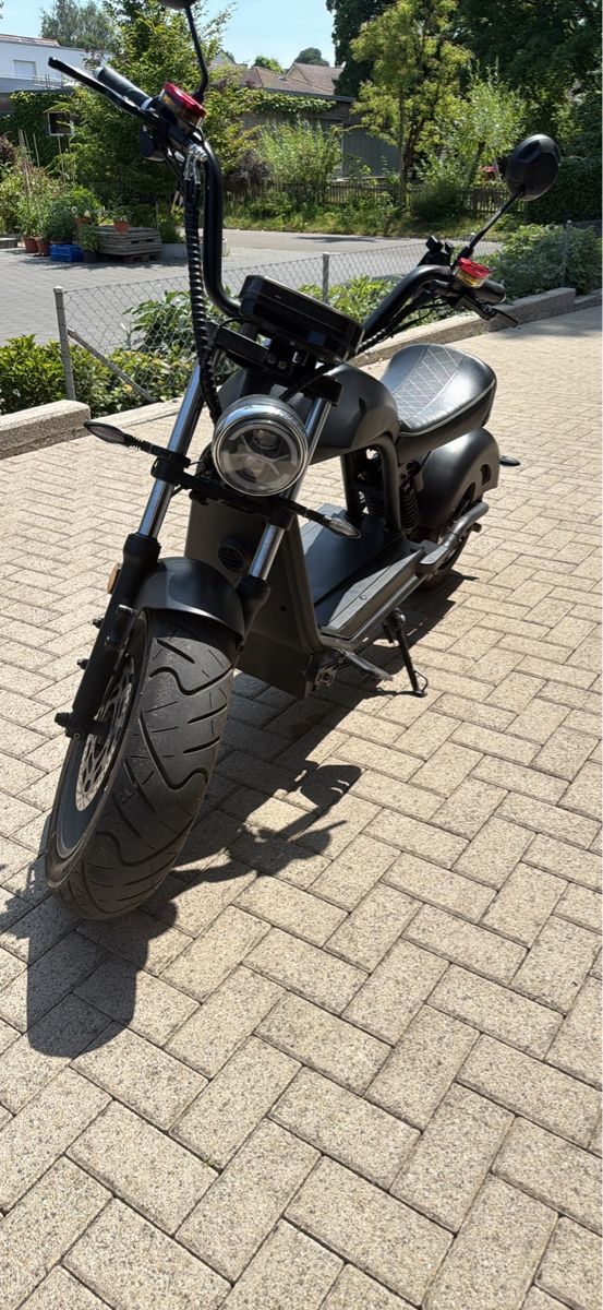 Voiturettes électriques: 6.0 Pro E-Chopper Mieten – Neuf (Voir description) à Windisch par MDM-Escooterservice