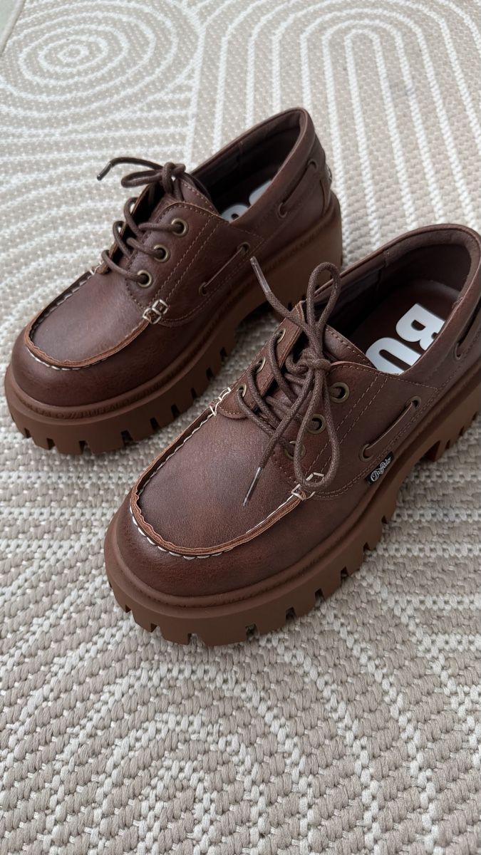 Chaussures femmes: Buffalo loafers  – Neuf avec emballage d'origine à Zollikofen par kamilatyminska