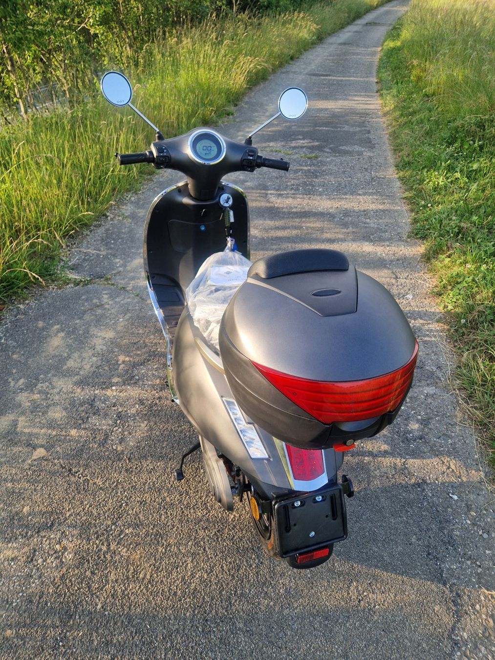 Scooters: E-Scooter Frison scooter électrique t3000 – Neu (gemäss Beschreibung) aus Penthaz von Sosotroc 5