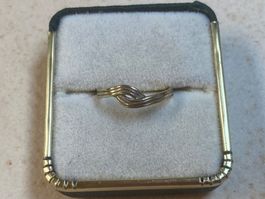 Goldring - 8 Karat
