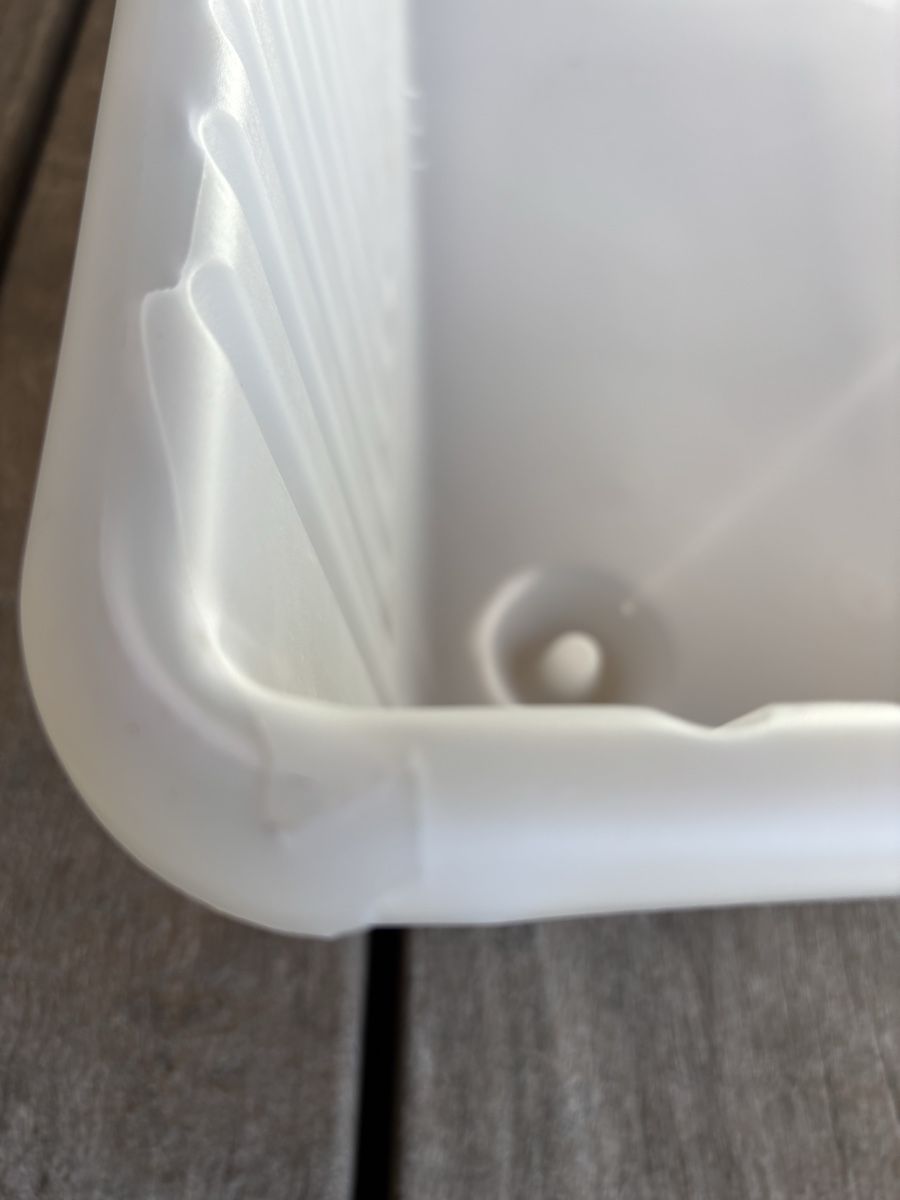 Ikea Contenitori & Simili: 2 Aufbewahrungsboxen – Usato da Mettmenstetten venduto da Nosybejoggen 4