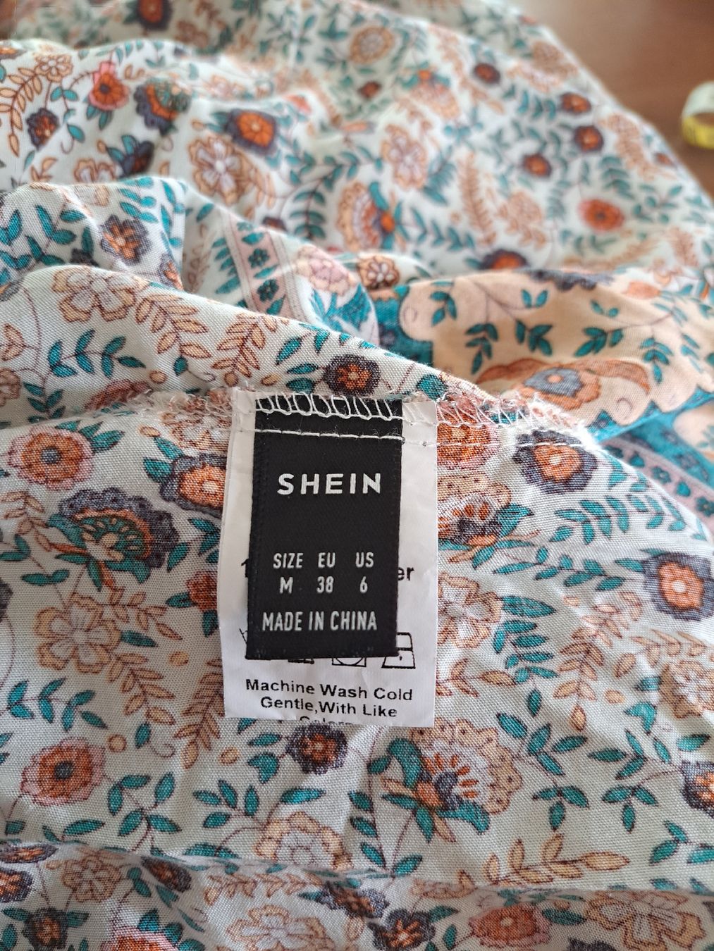Shein Vestiti: Sommerkleid, Shein – Nuovo (secondo la descrizione) da Rafz venduto da MuriFinn 4