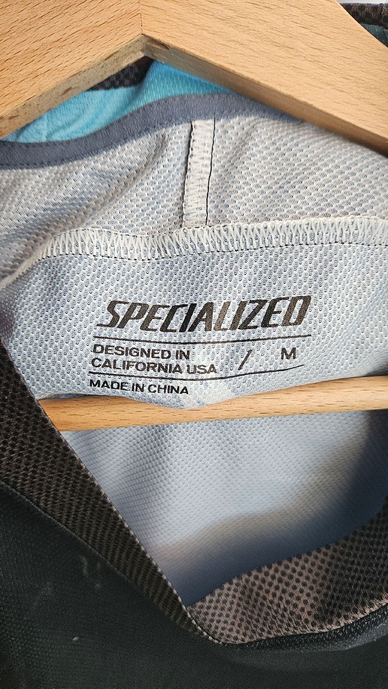 Specialized T-Shirts: Damen-Bikeshirt Specialized – Gebraucht aus Wichtrach von Hofi05101981 2