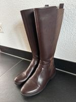 *Stiefel* braun, Gr. 39