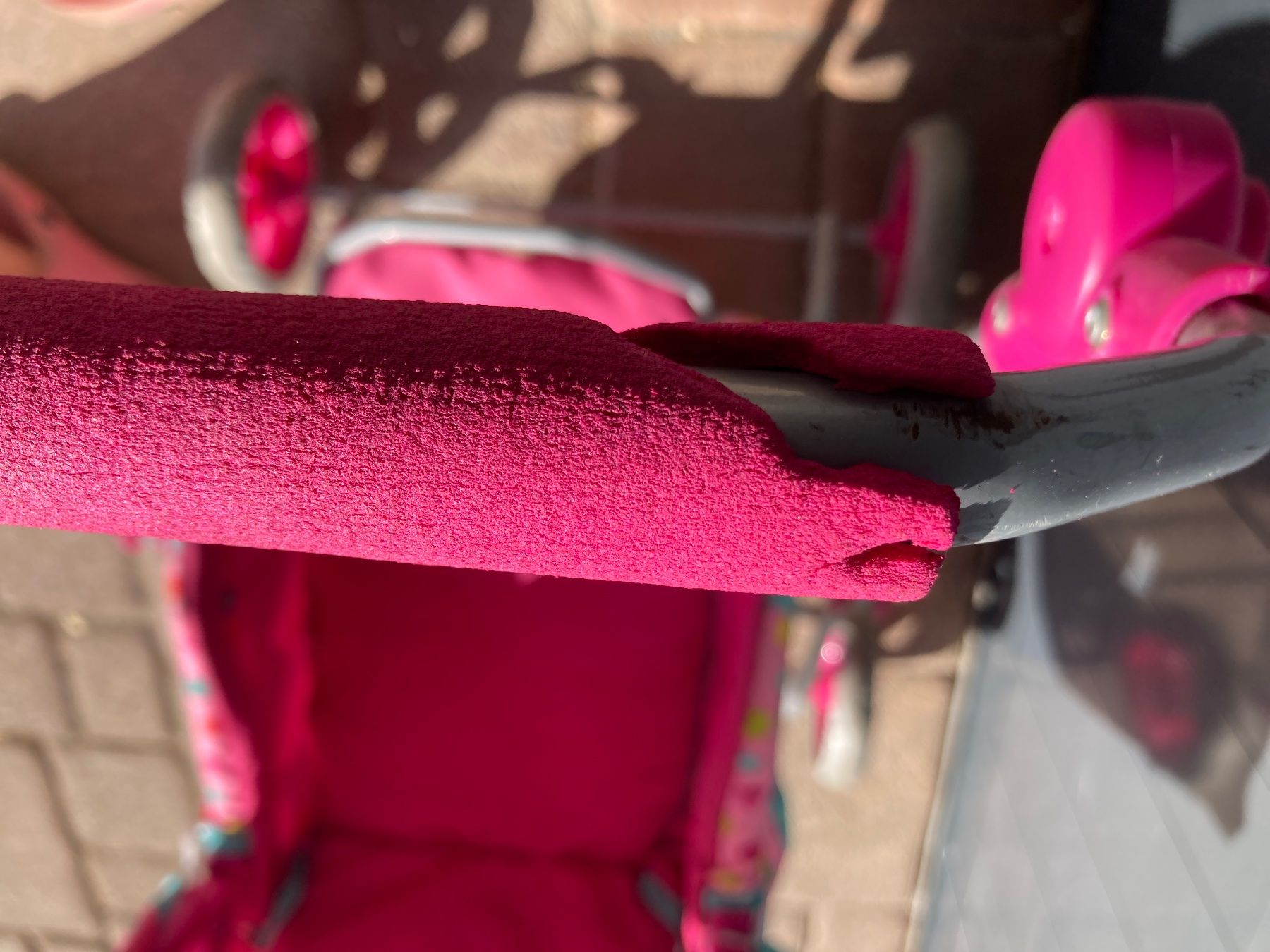 Puppenwagen: Puppenwagen – Gebraucht aus Flims Dorf von duce47 3