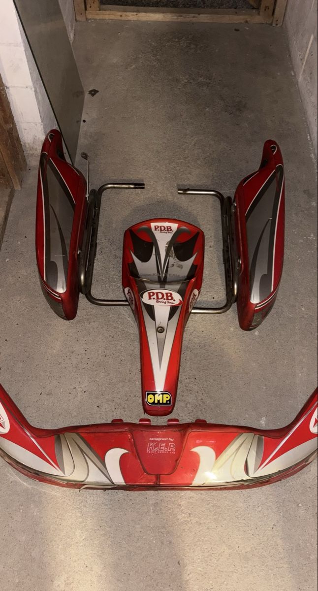 Karts: Go Kart Verkleidung – D'occasion à Suhr par cic_9zwq