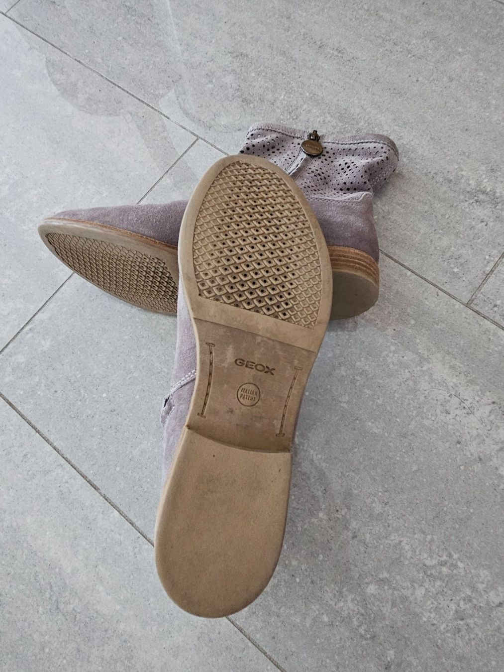 Geox Scarpe da donna: Stiefeletten, Geox – Usato da Wiesendangen venduto da Sinhuk 3
