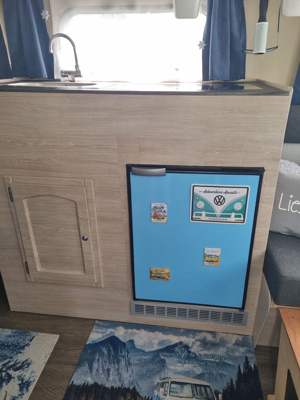 Veicoli da campeggio: Wohnwagen Constructam Condor – Usato da Dagmersellen venduto da 3571 9