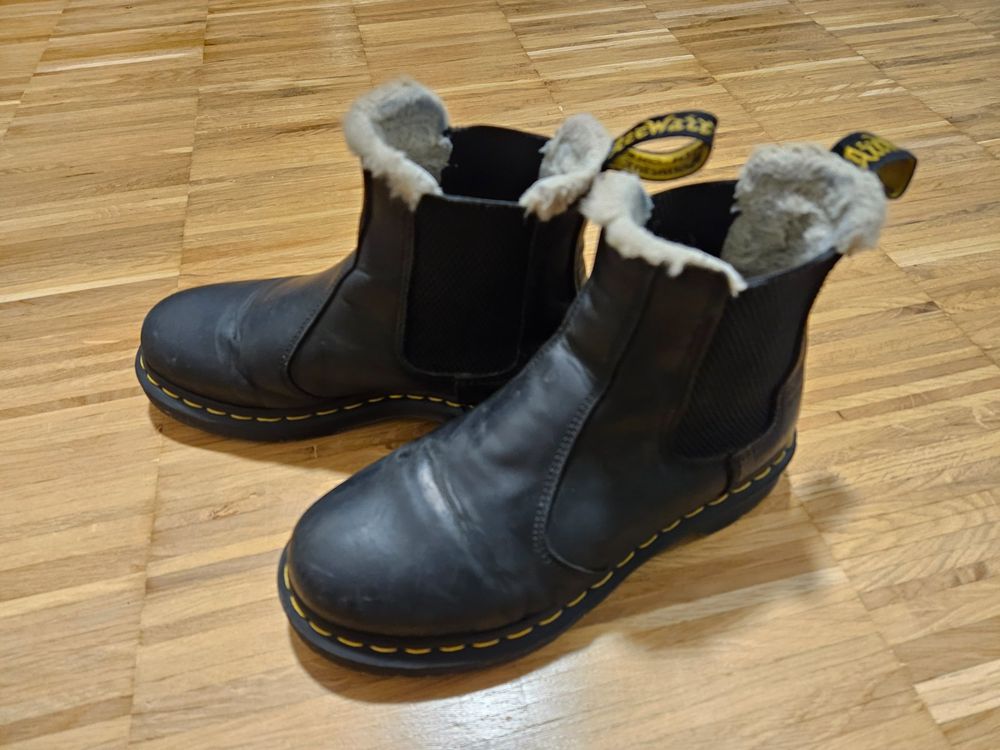 Dr martens 2024 leonore 37