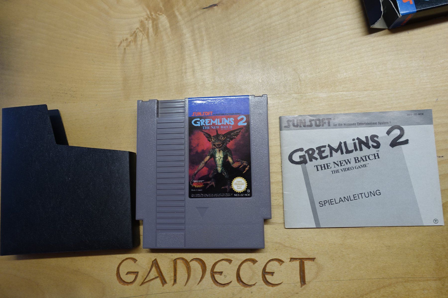 Nintendo Jeux: Gremlins 2: The New Batch – D'occasion à Steinach par Gamecet 6