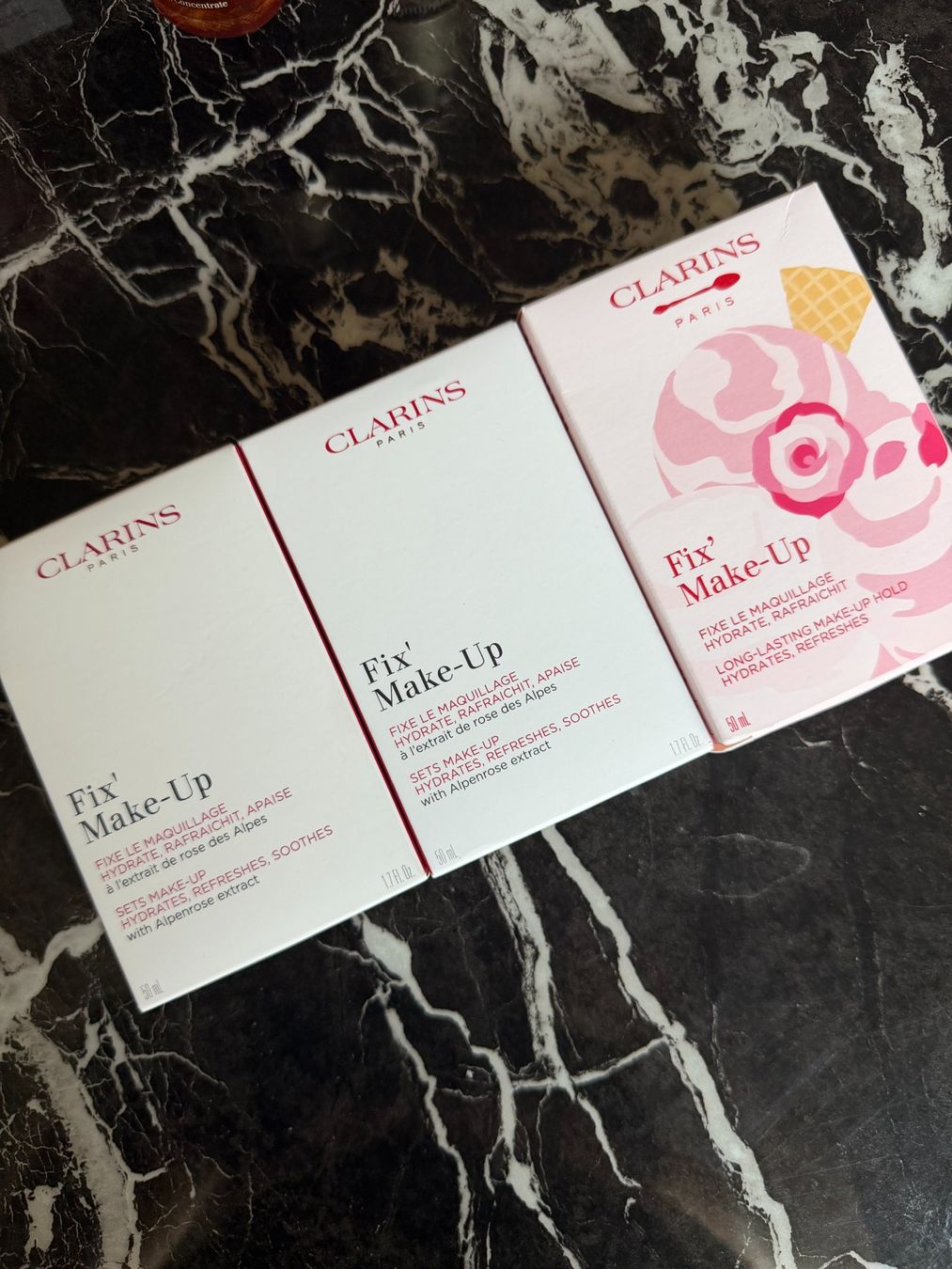 Clarins Make-up: Clarins Fix’ Make-Up. – Neu (gemäss Beschreibung) aus Grand-Lancy von art_6bhc 1