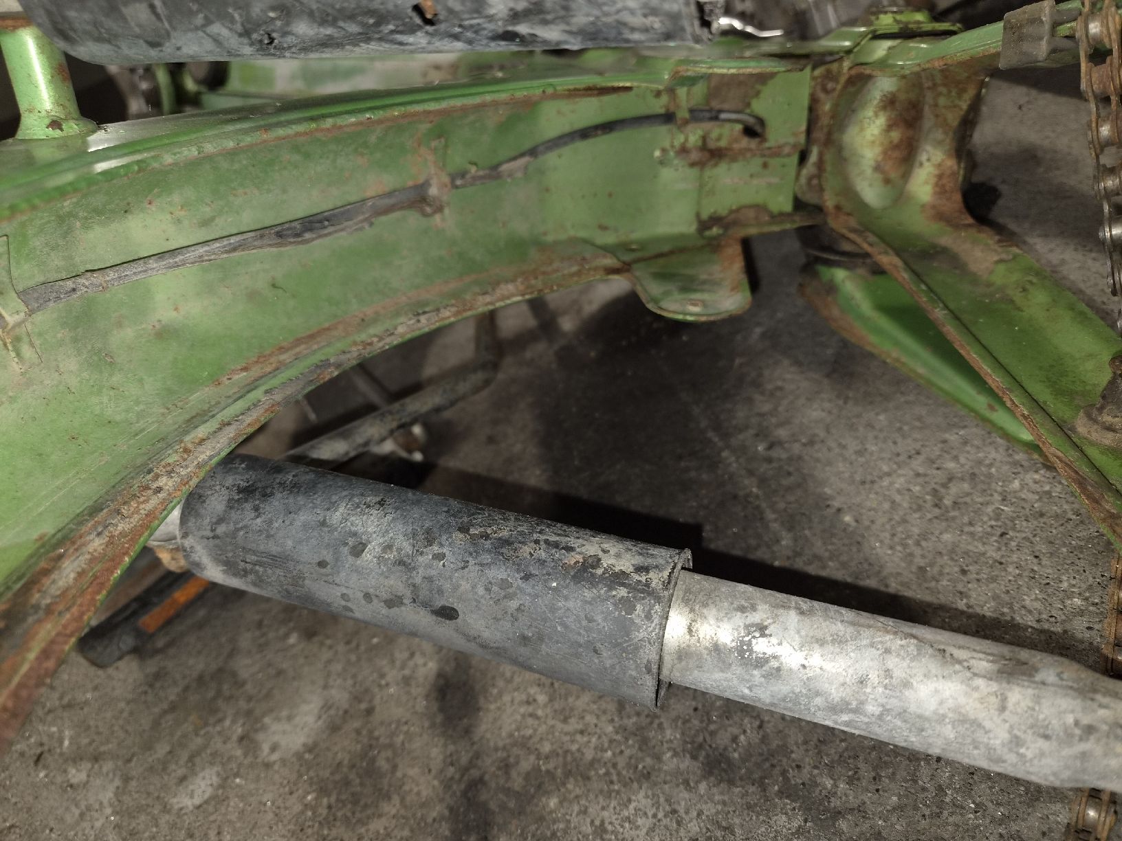 Puch Mofas: Puch Maxi Austria ab 1 CHF – Defekt aus Buchrain von Lader-G60 3