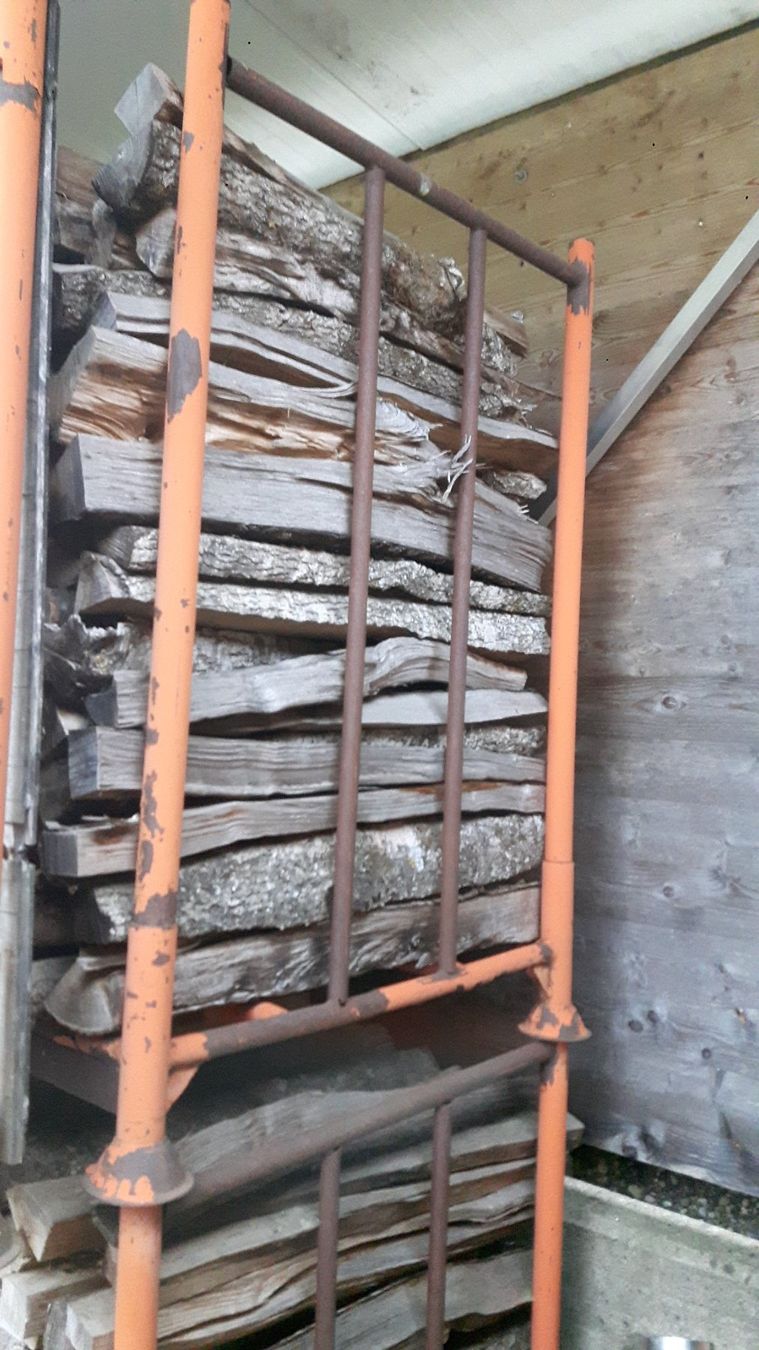 Scaffali: Holzlagerbarelle – Usato da Altbüron venduto da joe2109 2