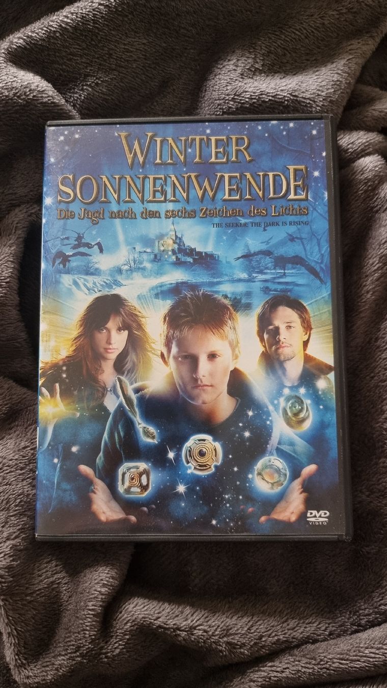 Tutti i DVDs: DVD Wintersommerwende – Nuovo (secondo la descrizione) da Basel venduto da abo_xbd2