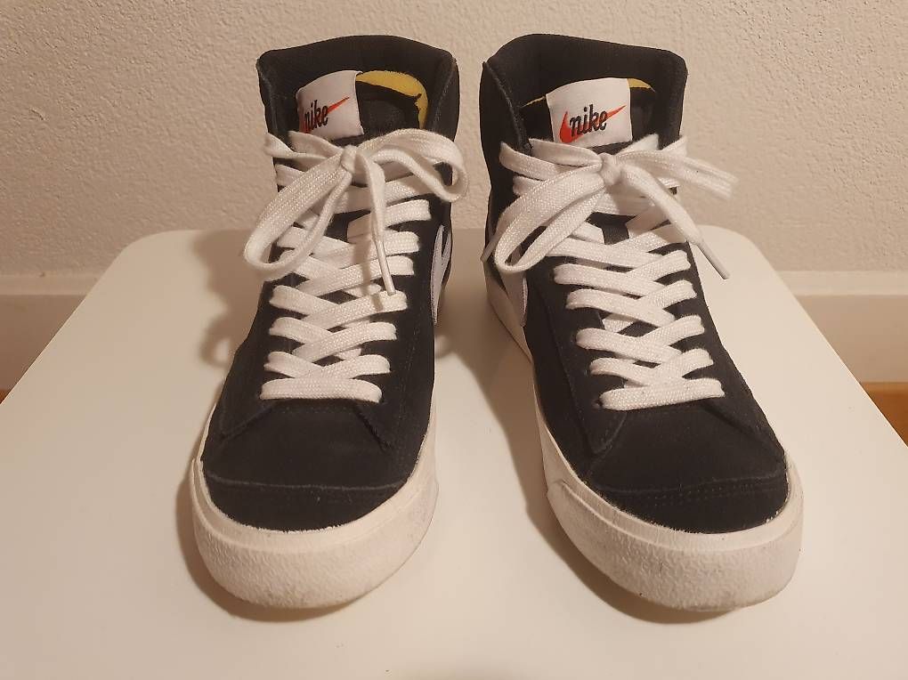 Nike Scarpe da uomo: Nike Blazer Mid "77 Vintage" / Grösse 36 – Usato da Bern venduto da PH85BE 2