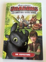 Dragons, Die Eisfestung, Comic-Abenteuer, Top Zustand!