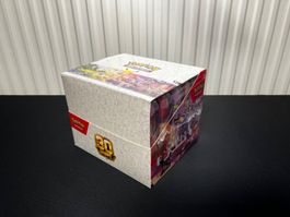 Pokémon 30 Jahre Mini Tin Display 10x Mini Tin - DE ab 1.-!