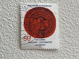 🇩🇪 Deutschland Briefmarke