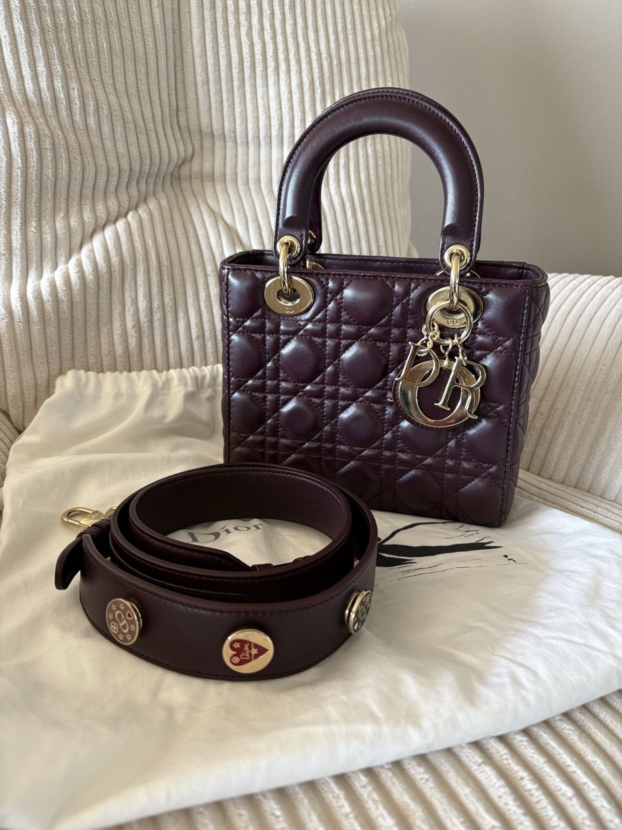 Sacs femmes: Lady Dior – D'occasion à Meggen par Supa1991