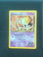 Sabrina's Abra gym challenge | #91 🇬🇧