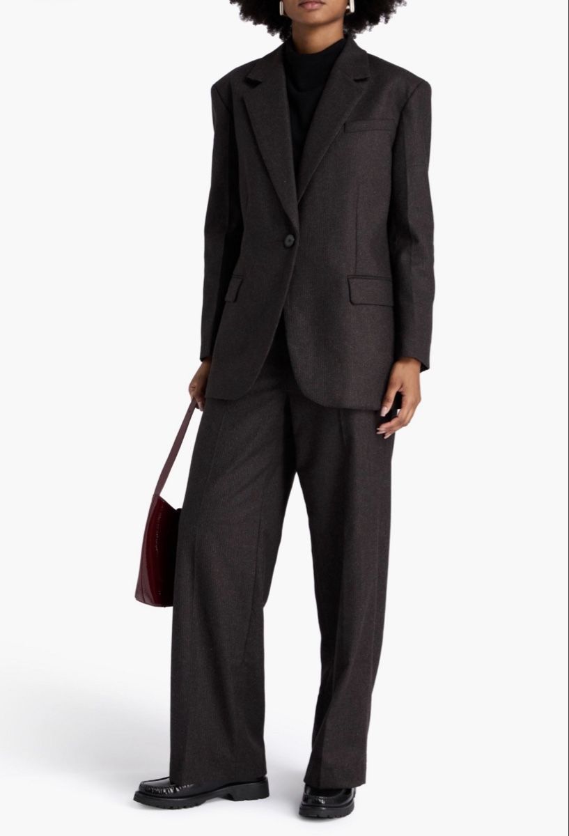 Sandro Giacche: Sandro wool blend blazer – Nuovo e nell'imballaggio originale da Paradiso venduto da viorea