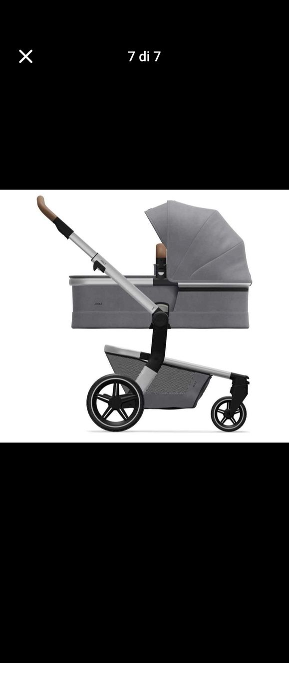 Joolz Carrozzine: vendo joolz day3 graphite grey – Usato da Lugano venduto da cla_x5tk 4
